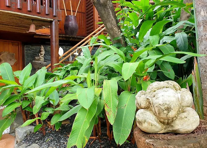 Lodge Roche Tamarin